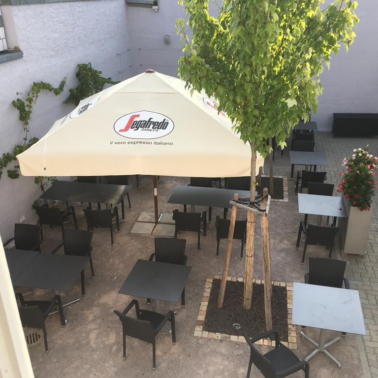 Mille Stelle Hotel Eggenstein-Leopoldshafen Exterior photo