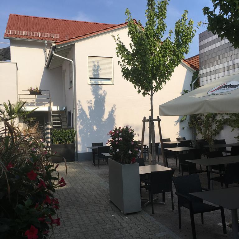 Mille Stelle Hotel Eggenstein-Leopoldshafen Exterior photo